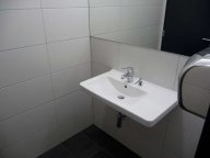 WC, Titanium, Brno