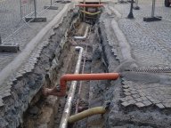 Rekonstrukce SCZT ÚOHS, třída Kapitána Jaroše, Brno