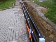 Propojení systému CZT, Jihlava