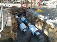 Rekonstrukce SCZT Moravské náměstí, Brno